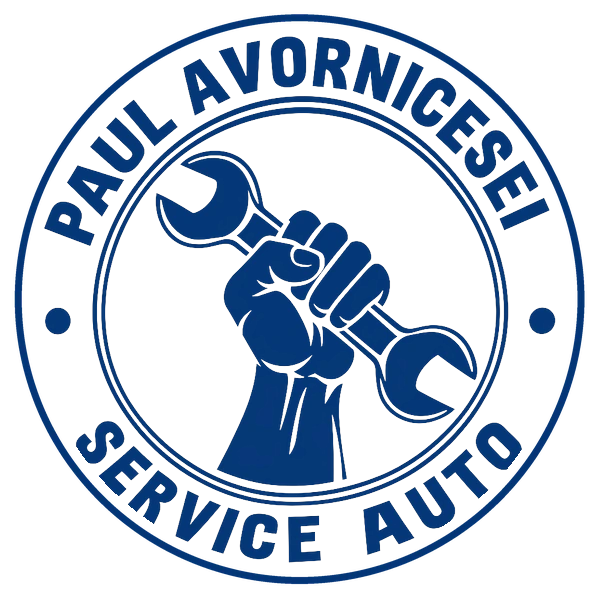 Sigiliul Paul Avornicesei Service Auto